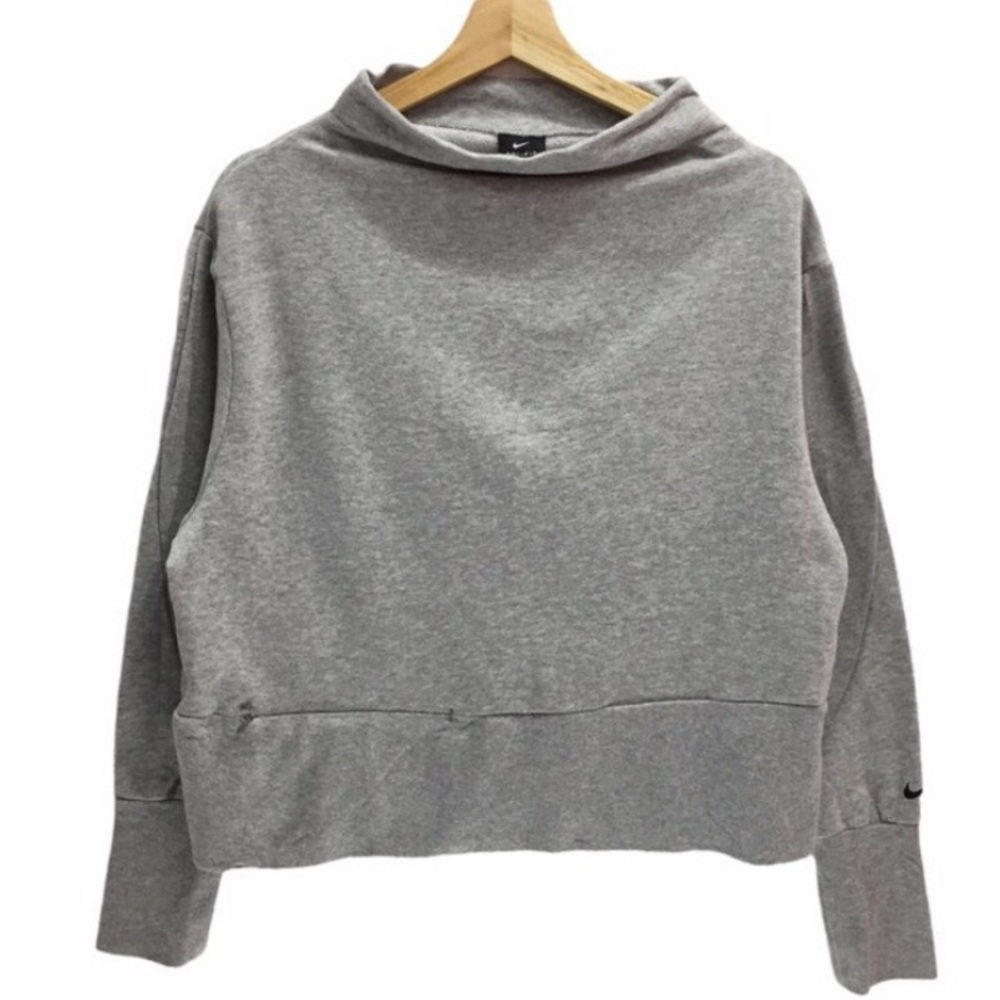 Nike dri fit verse mock neck XL Sweater Pullover Sweatshirt Casual Ladies